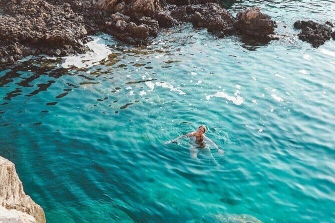 Rhodes Sunset Cruise - Swim and Dine w/ Live Music & Sunset! - Who Is This Cruise Best For?