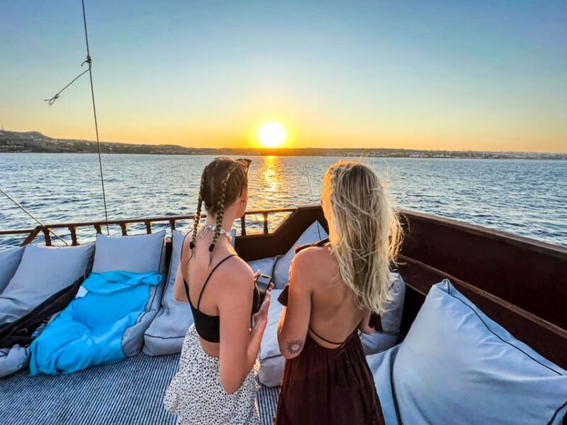 Rhodes: Sunset Cruise with Greek BBQ and Unlimited Drinks - Who Will Love This Tour?