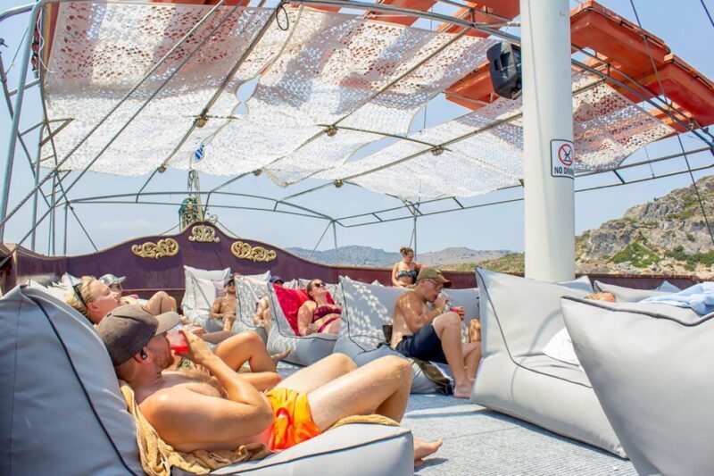 Rhodes: Sunset Cruise with Greek BBQ and Unlimited Drinks - Final Thoughts