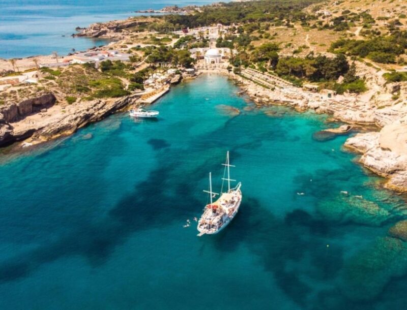 Rhodes: Sunset Cruise with Open Bar, Dinner, & Live Music - Who Would Love This Tour?