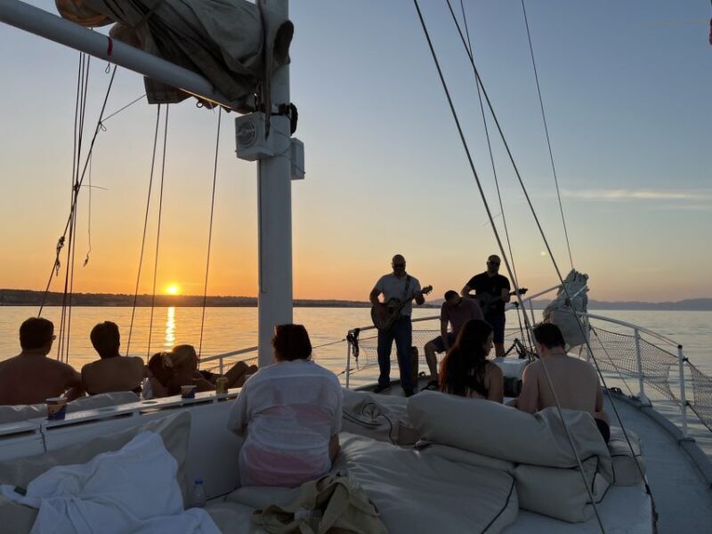 Rhodes: Sunset Cruise with Open Bar, Dinner, & Live Music - Final Thoughts