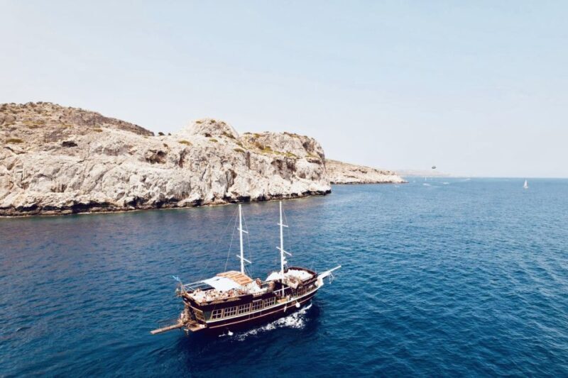 Rhodes: Sunset Cruise with Unlimited Aperol, Beer, and Wine - A Deep Dive into the Experience
