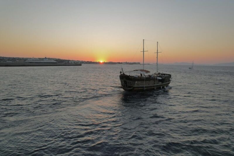 Rhodes: Sunset Cruise with Unlimited Aperol, Beer, and Wine - Final Thoughts