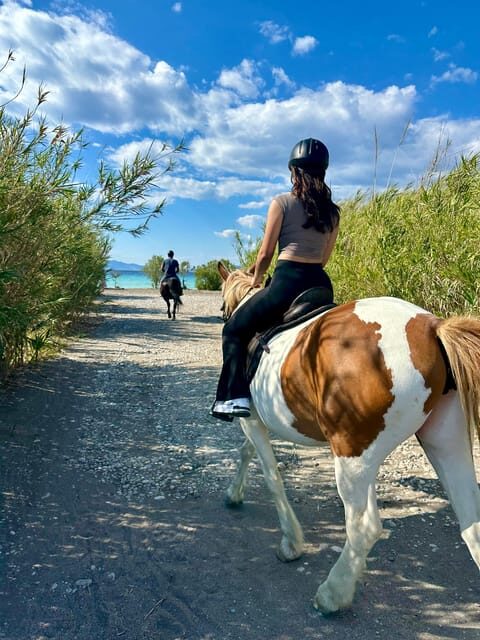 Rhodes: Sunset Horseback Riding Experience by the Sea - Frequently Asked Questions