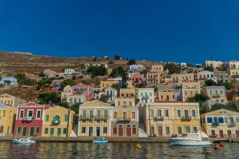 Rhodes: Symi Island, Panormitis, Full Day Boat Trip - An Honest Look at the Full Day Experience