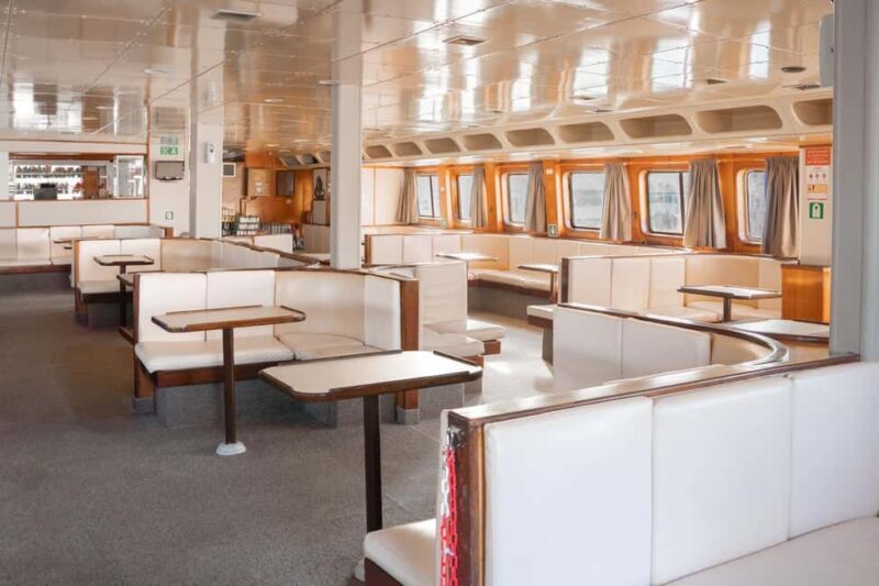 Rhodes: Symi, St George, Panormitis-Full day cruise-SYMI II - The Full Experience: What to Expect on the Rhodes Symi & Panormitis Cruise