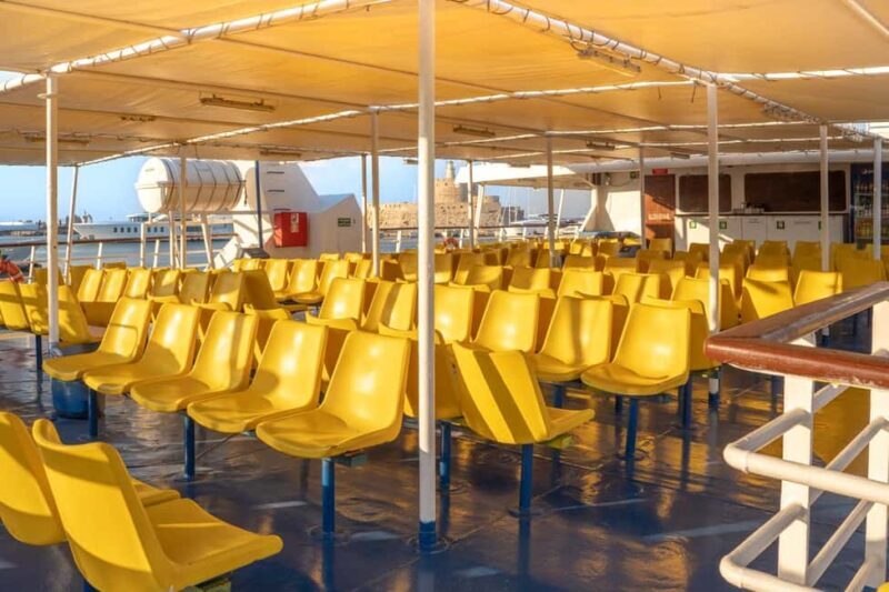 Rhodes: Symi, St George, Panormitis-Full day cruise-SYMI II - Is This Tour Right for You?