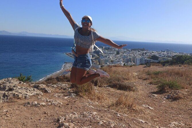 Rhodes to Anthony Quinn Bay E-Bike & Snorkelling Tour - Who Is This Tour Best For?