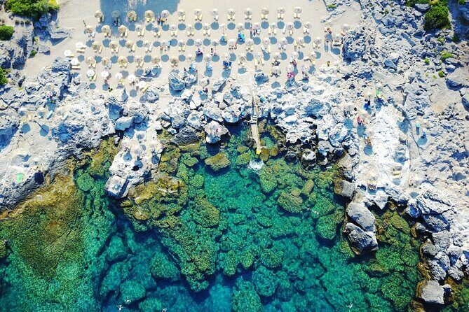 Rhodes to Anthony Quinn Bay E-Bike & Snorkelling Tour - FAQs