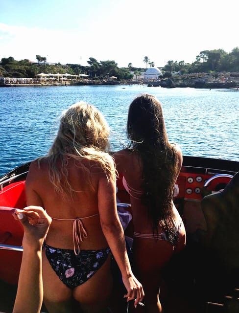 Rhodes Town: Adrenaline Jet Boat Adventure - The Experience in Detail