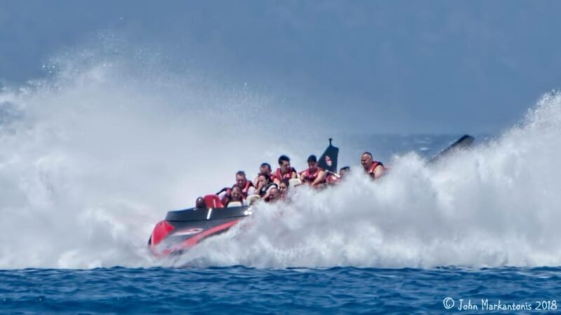 Rhodes Town: Adrenaline Jet Boat Adventure - Who Should Consider This?