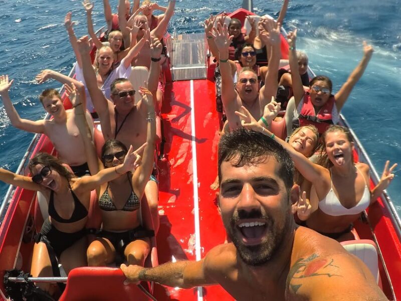 Rhodes Town: Adrenaline Jet Boat Adventure - FAQ