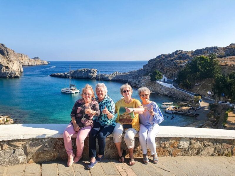 Rhodes Town and Lindos: Private Minibus Tour - Final Thoughts