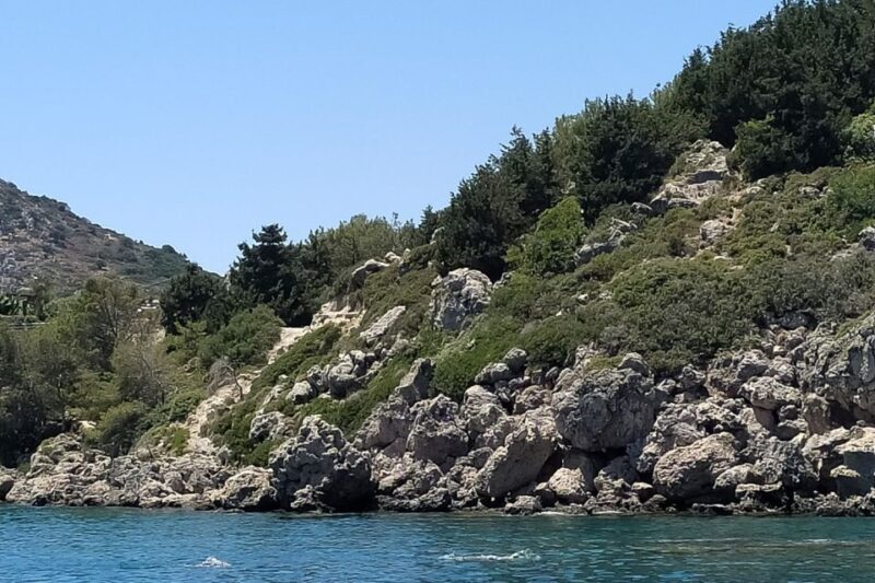 Rhodes Town: Anthony Quinn, Kalithea & Afandou Boat Cruise - Practical Details and Considerations