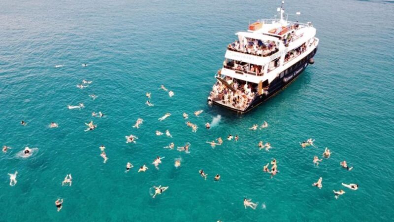 Rhodes Town: Boat Trip to Symi Island and St Marina Bay - Setting the Scene: What the Tour Entails