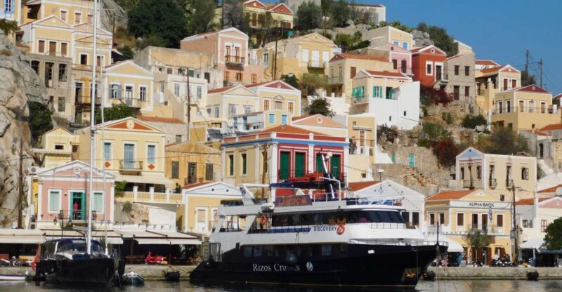 Rhodes Town: Boat Trip to Symi Island and St Marina Bay - Practical Details & Tips