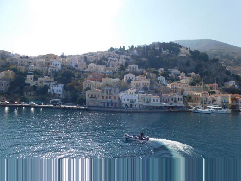 Rhodes Town: Boat Trip to Symi Island and St Marina Bay - Real Voices: What Travelers Say