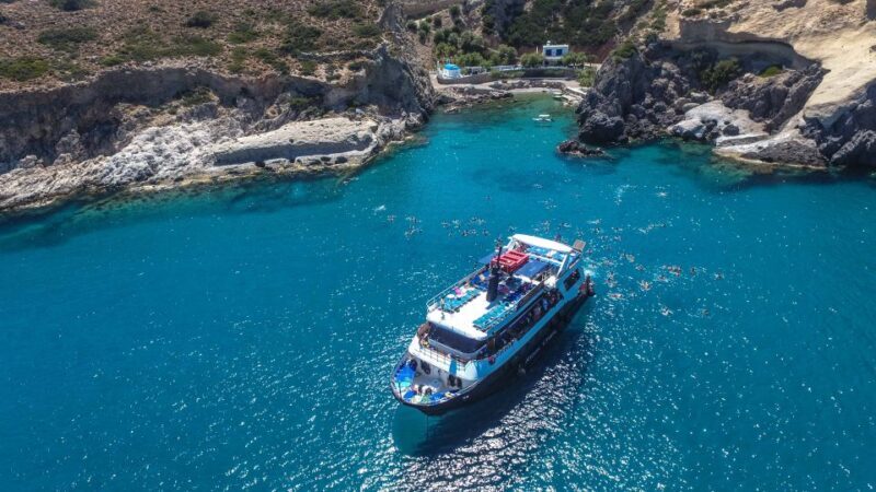 Rhodes Town: Boat Trip to Symi Island and St Marina Bay - Who Should Consider This Tour?
