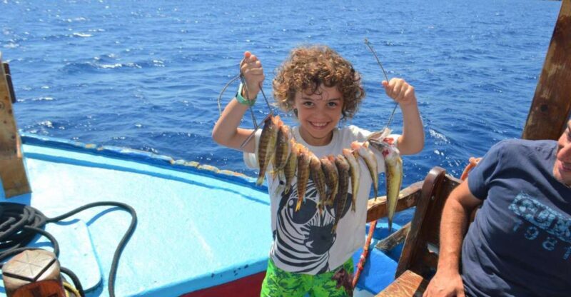 Rhodes Town: Fishing Boat Trip with Fish Meal and Swim Stops - An In-Depth Look at This Rhodes Adventure