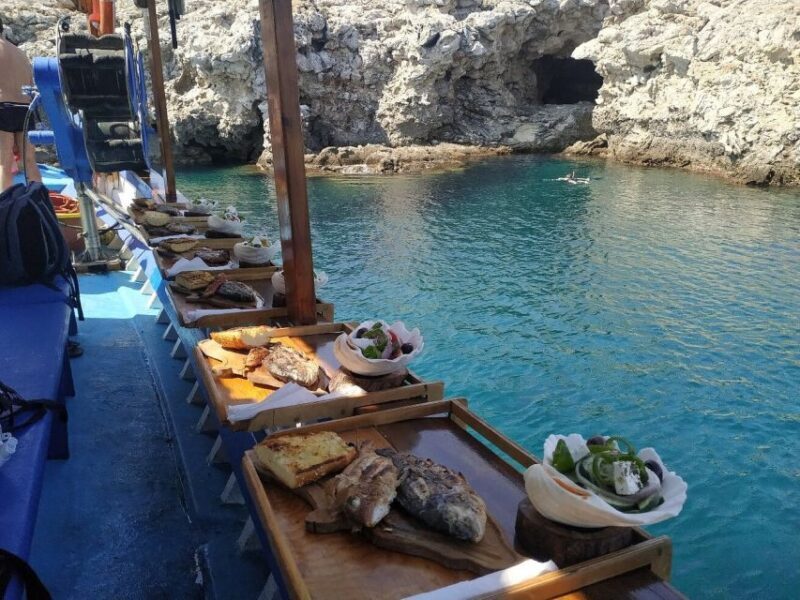 Rhodes Town: Fishing Boat Trip with Fish Meal and Swim Stops - Final Thoughts