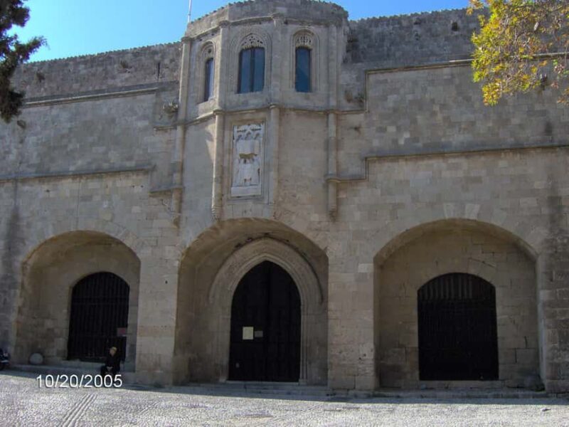 Rhodes Town: Private Walking Tour with a Licensed Guide - What’s Not So Perfect