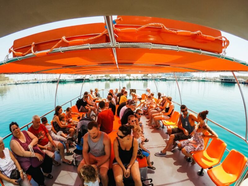 Rhodes Town: Submarine Cruise with Underwater Views - Final Thoughts