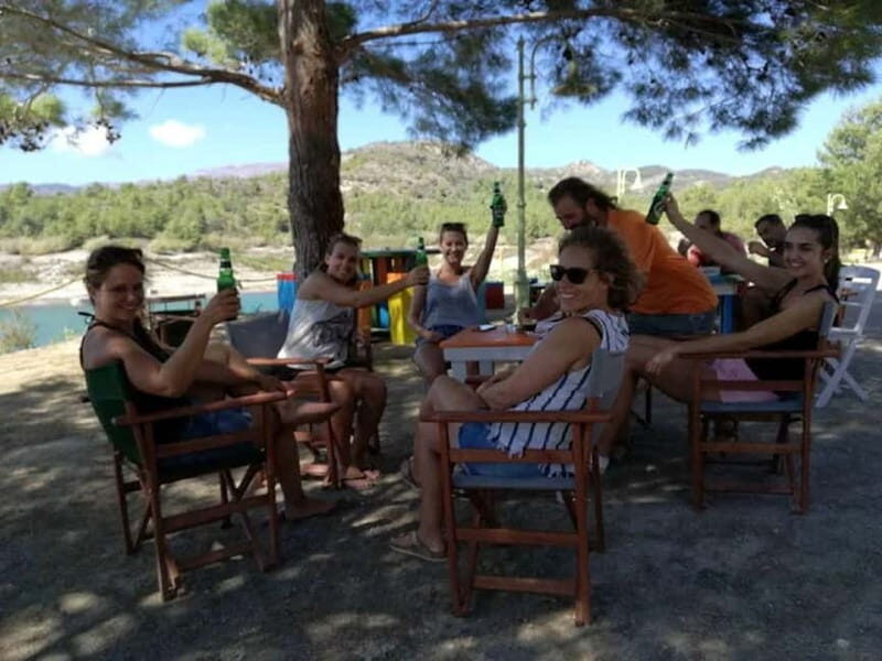 Rhodes: West Coast Private Ride with Hidden Gems - Discovering the West Coast of Rhodes: A Deep Dive