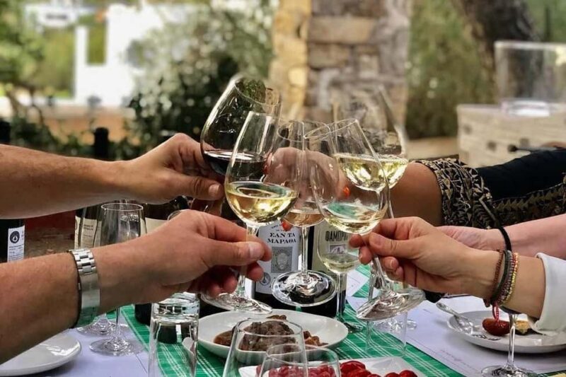 Rhodes: Wine Tasting in Embonas, the Land of Rhodian Wine - Practical Details and Value
