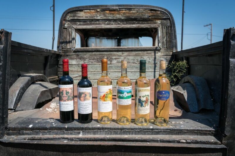 Rhodes: Winery Tour and Tasting Experience - An Honest Look at the Rhodes Winery Tour and Tasting