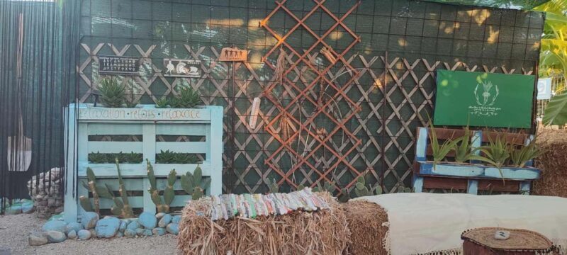 Rhodes:Explore the farm's paths & discover aloe vera & herbs - Practical Details and Tips