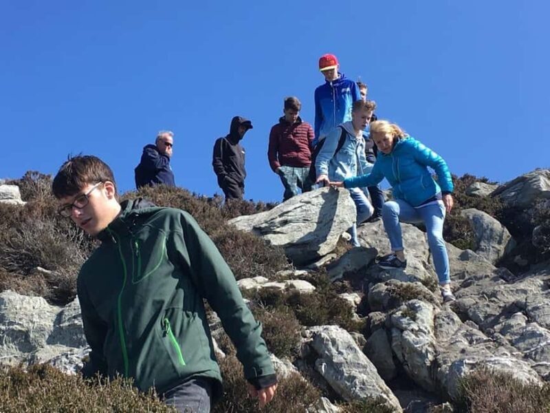 Rhoscolyn: Guided History & Coastal Walk on Anglesey - A Deep Dive into the Experience