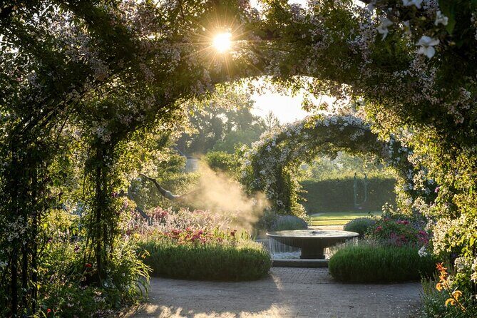 RHS Garden Wisley Entry Ticket - Key Points