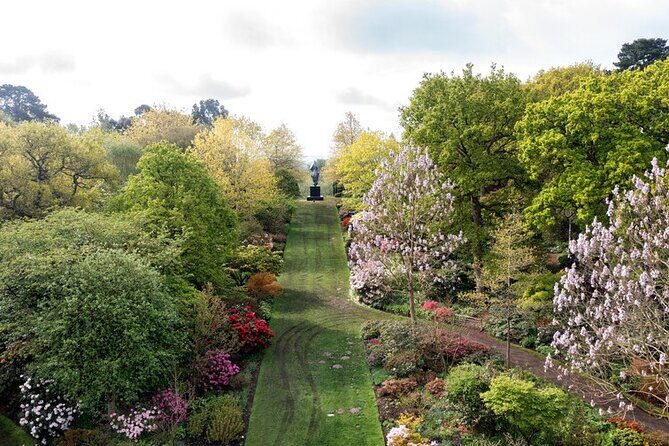 RHS Garden Wisley Entry Ticket - A Closer Look at the Itinerary and Grounds