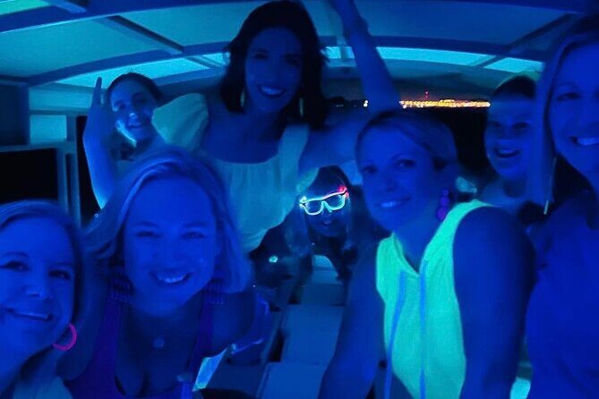 Rhythm of the Night Tour Party Boat St. Augustine, FL - A Closer Look at the Rhythm of the Night Tour