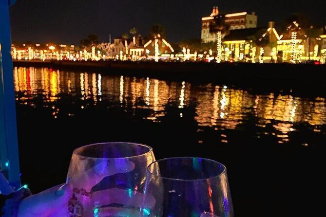 Rhythm of the Night Tour Party Boat St. Augustine, FL - FAQ