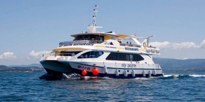 Ría de Arousa: Boat Ride to Mussel Farm with Tasting - The Experience in Detail