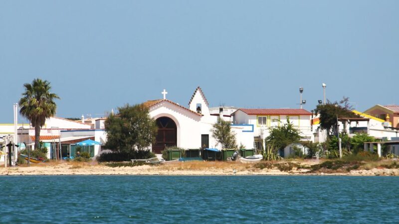 Ria Formosa: 2-Hour Fishermen Route Boat Tour - What to Expect from the Tour