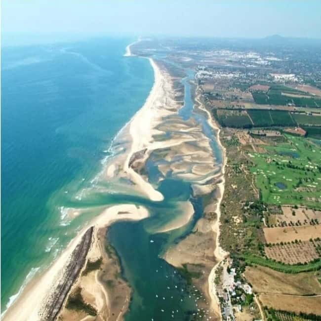 Ria Formosa 3 Islands Guided Day Trip by Boat - Olhão - Wildlife and Nature