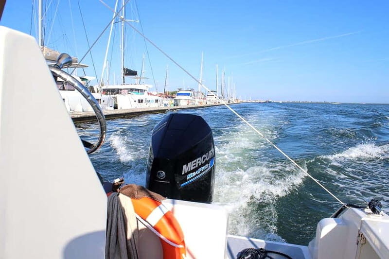 Ria Formosa 3 Islands Guided Day Trip by Boat - Olhão - The Value of the Experience