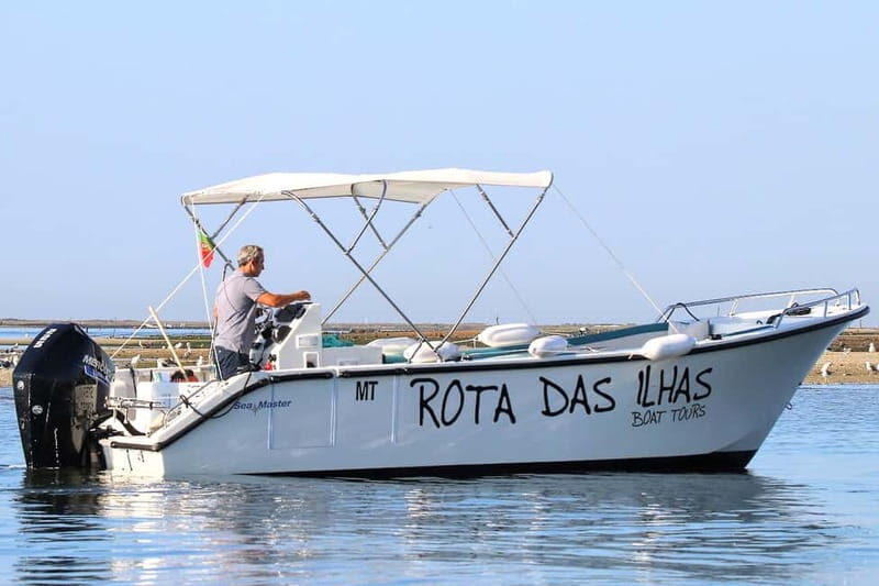 Ria Formosa 3 Islands Guided Day Trip by Boat - Olhão - Who Might Not Enjoy It?