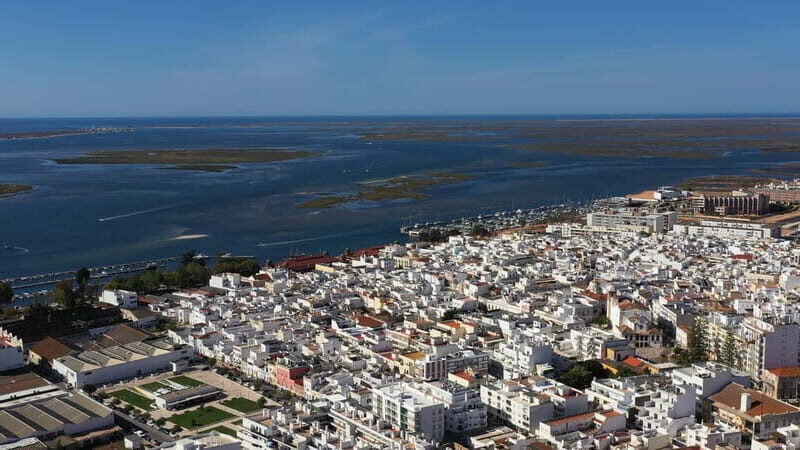 Ria Formosa: Armona and Culatra Islands 3-Hour Boat Tour - Discovering the Ria Formosa: Armona and Culatra Islands 3-Hour Boat Tour