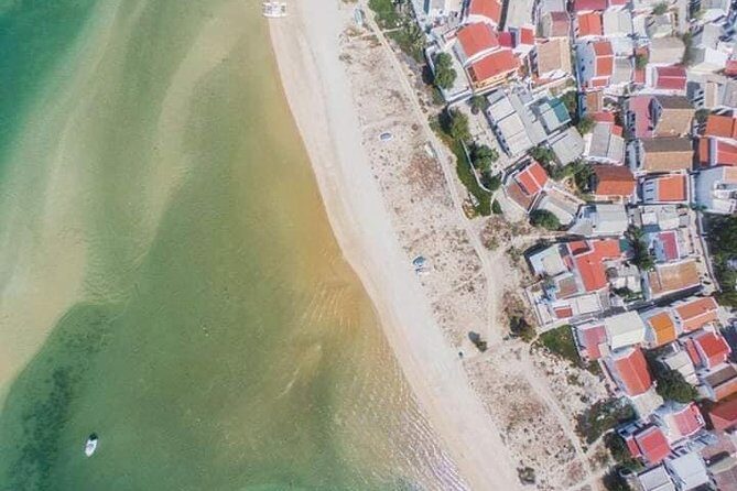 Ria Formosa - Boat trip to the 3 Islands: Armona | Culatra Island | Lighthouse - The Experience of the Ria Formosa Boat Trip