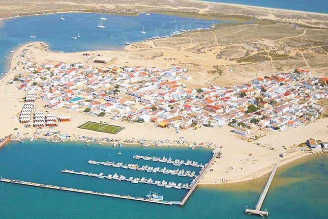 Ria Formosa - Boat trip to the 3 Islands: Armona | Culatra Island | Lighthouse - What’s Included and What’s Not