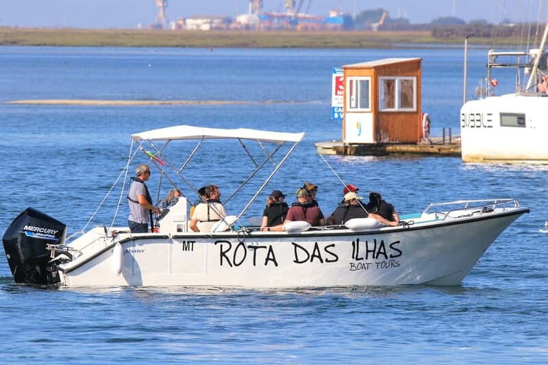 Ria Formosa Bout Tour with sunset - Olhão - An In-Depth Look at the Ria Formosa Boat Tour
