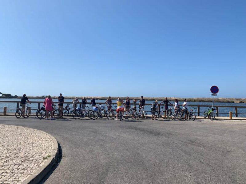Ria Formosa: Guided Bike Tour (3h), Início na Quinta do Lago - What to Expect from the Ria Formosa Bike Tour