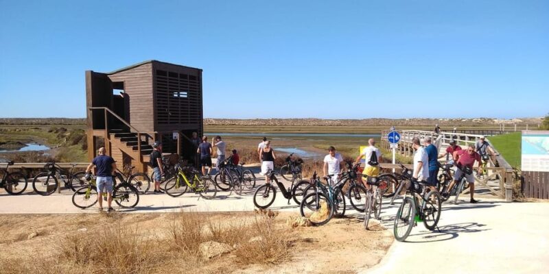 Ria Formosa: Guided Bike Tour (3h), Início na Quinta do Lago - The Overall Experience: Pros and Cons