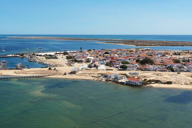 Ria Formosa & Ilhas: Private Tour for Two or in Group - An Honest Look at the Ria Formosa & Islands Private Tour