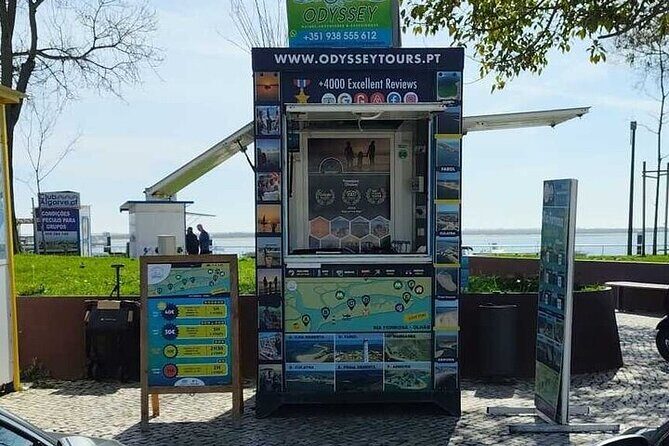 Ria Formosa & Islands : 2h00 Private Tour of Ria Formosa - Key Points