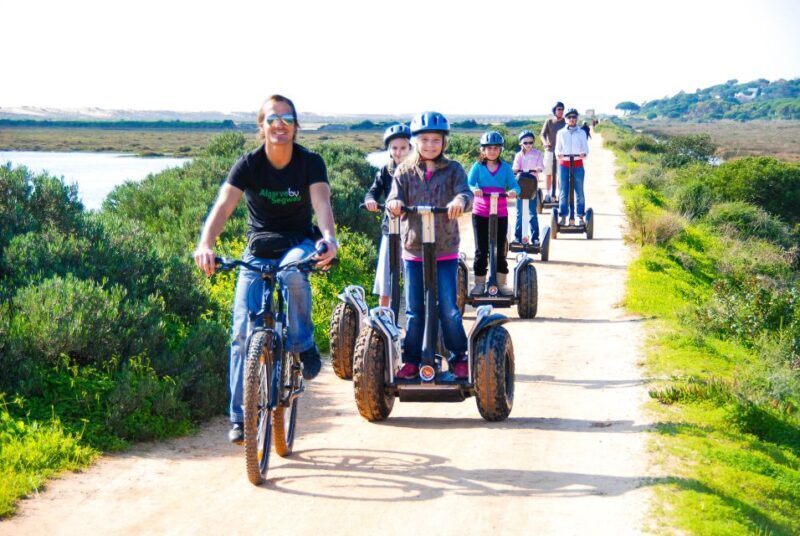 Ria Formosa National Park Segway Tour & Seafood Lunch - The Itinerary: What to Expect on the Day