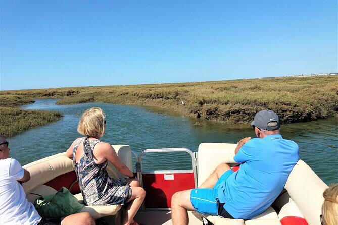 Ria Formosa Natural Park and Islands Boat Cruise from Faro - FAQs
